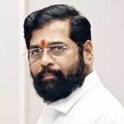 श्री. एकनाथ शिंदे