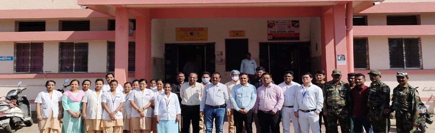 समर्पित सेवा