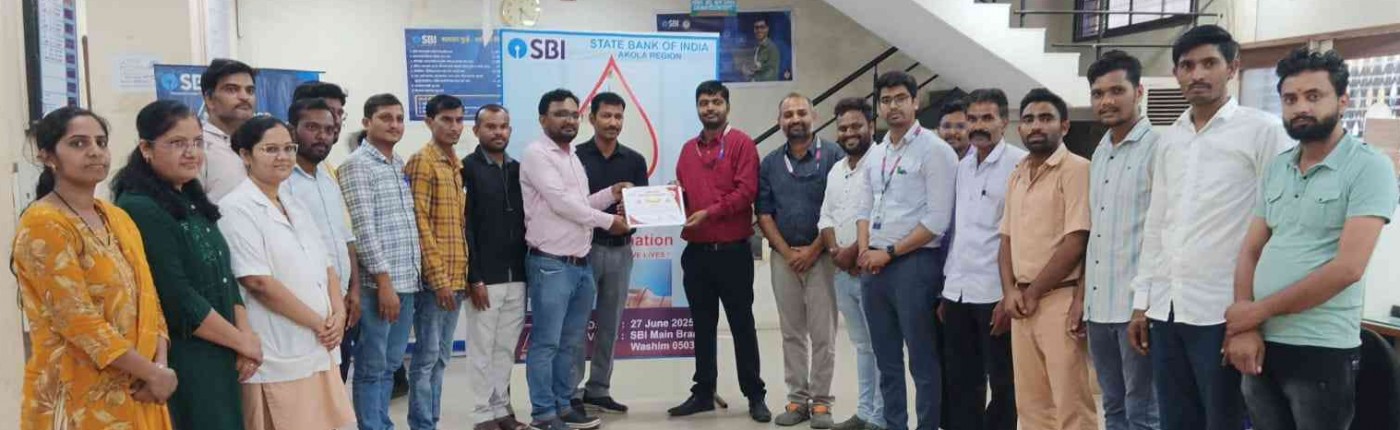 रक्तदान शिबिर